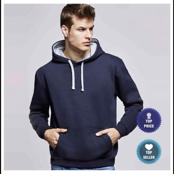 HOODIES UNISEX - Picture 4 of 5